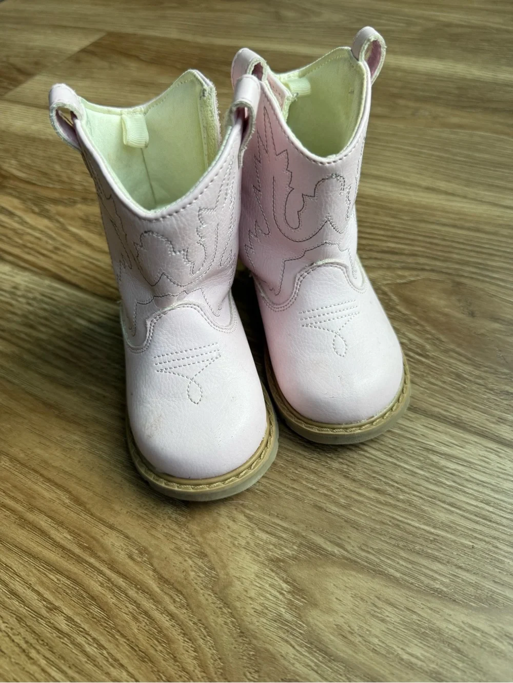 5 Pairs of Toddler Girls Shoes - Toddler size 4-5